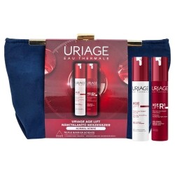 URIAGE Age Lift Ránctalanító neszesszer normál/kombinált bőrre (40+40 ml)