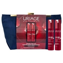 URIAGE Age Lift Ránctalanító neszesszer száraz bőrre (40+40 ml)