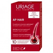 Uriage AP HAIR Haj étrendkiegészítő tabletta 30 db