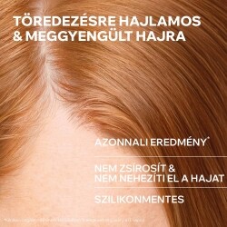 Uriage AP HAIR Hajerősítő sampon 200 ml