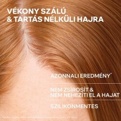Uriage AP HAIR Volumennövelő sampon 200 ml