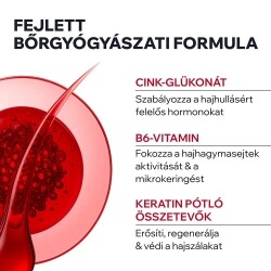 Uriage AP HAIR Volumennövelő sampon 200 ml