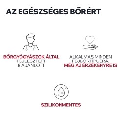 Uriage AP HAIR Volumennövelő sampon 200 ml