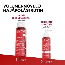 Uriage AP HAIR Volumennövelő sampon 200 ml