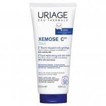 Uriage BABA Xemose C8+ Testápoló balzsam lipidfeltöltő és viszketéscsillapító hatással 200 ml