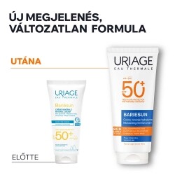 Uriage BARIÉSUN Mineral krém SPF 50+ 100 ml