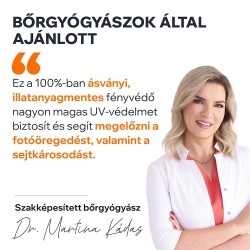 Uriage BARIÉSUN Mineral krém SPF 50+ 100 ml