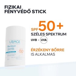 Uriage BARIÉSUN Mineral stick SPF50+ (18 g)