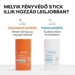 Uriage BARIÉSUN Mineral stick SPF50+ (18 g)