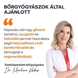Uriage BARIÉSUN Napozás utáni testápoló permet 150 ml
