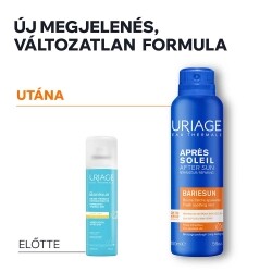 Uriage BARIÉSUN Napozás utáni testápoló permet 150 ml