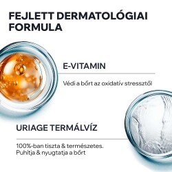 Uriage BARIÉSUN Spray illatmentes SPF 50+ (200 ml)