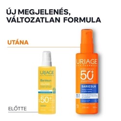 Uriage BARIÉSUN Spray illatmentes SPF 50+ (200 ml)