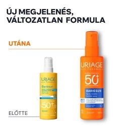 Uriage BARIESUN Invisible spray SPF50+ (200 ml)