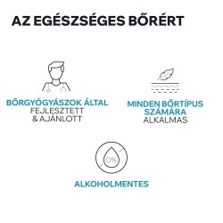 Uriage DEO Intenzív izzadásgátló golyós dezodor 50 ml