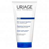 Uriage D.S. habzó gél / sampon korpás fejbőrre 150 ml