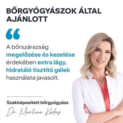 Uriage GEL SURGRAS DERMATOLOGIQUE tusfürdő száraz bőrre 500 ml
