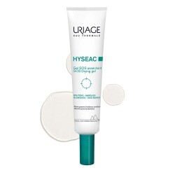 Uriage HYSÉAC Szárító gél pattanások SOS kezelésére 15 ml