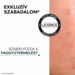 Uriage HYSÉAC Szárító gél pattanások SOS kezelésére 15 ml