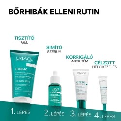 Uriage HYSÉAC Szárító gél pattanások SOS kezelésére 15 ml