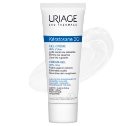 Uriage KÉRATOSANE 30 gél-krém 75 ml