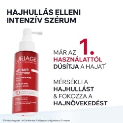 URIAGE Rutin hajhullás ellen