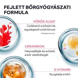 URIAGE Rutin kipirosodó rozáceára hajlamos bőr ápolására