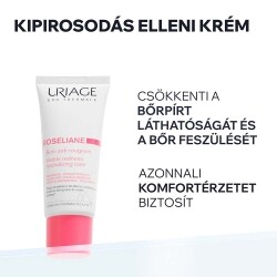 URIAGE Rutin kipirosodó rozáceára hajlamos bőr ápolására