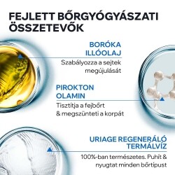 URIAGE Rutin makacs korpa ellen