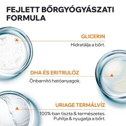 URIAGE Rutin napnélküli barnuláshoz