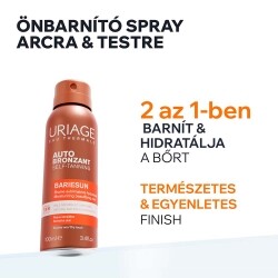 URIAGE Rutin napnélküli barnuláshoz