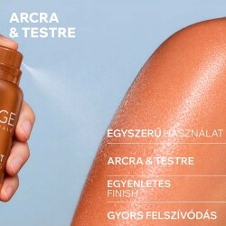 URIAGE Rutin napnélküli barnuláshoz