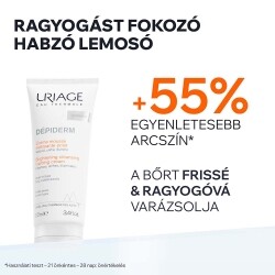 URIAGE Rutin pigmentfoltok elleni, ragyogását vesztett arcbőrre