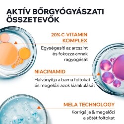 URIAGE Rutin pigmentfoltok elleni, ragyogását vesztett arcbőrre