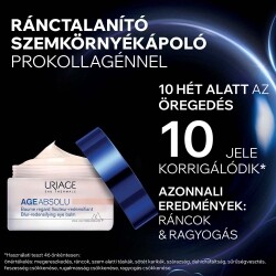 URIAGE Rutin ráncok ellen 50 év felett