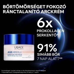 URIAGE Rutin ráncok ellen 50 év felett