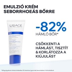 URIAGE Rutin sebhorreas dermatitisz kiegészítő ápolására
