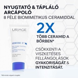 URIAGE Rutin száraz atópiára hajlamos arcbőrre