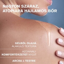 URIAGE Rutin száraz atópiára hajlamos bőrápolásra