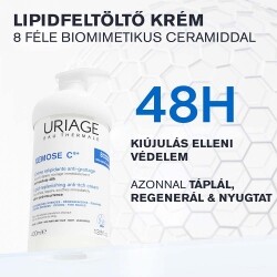 URIAGE Rutin száraz atópiára hajlamos bőrápolásra