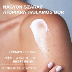 URIAGE Rutin száraz atópiára hajlamos bőrápolásra