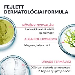 URIAGE Rutin túlérzékeny arcbőr ápolására