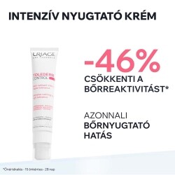 URIAGE Rutin túlérzékeny arcbőr ápolására