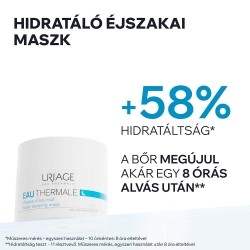 URIAGE Rutin vízhiányos arcbőr ápolására