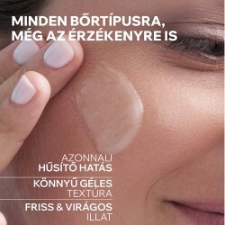 URIAGE Rutin vízhiányos arcbőr ápolására