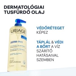 URIAGE Rutin vízhiányos bőr ápolására
