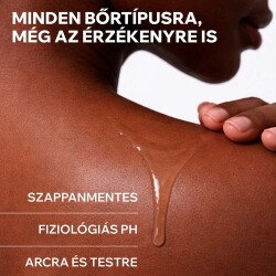 URIAGE Rutin vízhiányos bőr ápolására