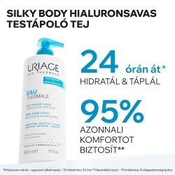URIAGE Rutin vízhiányos bőr ápolására