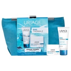 URIAGE Termál Hidratáló neszesszer normál/kombinált bőrre (50+40 ml)