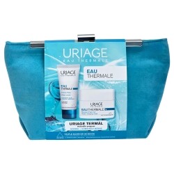 URIAGE Termál Hidratáló neszesszer normál/kombinált bőrre (50+40 ml)